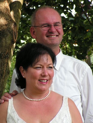 Silberhochzeit