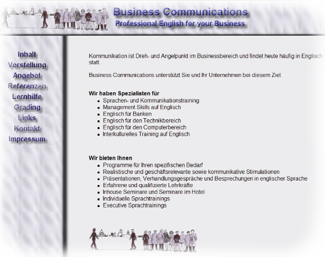 Business Communications