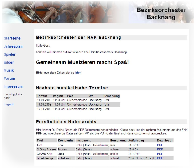 NAK Backnang